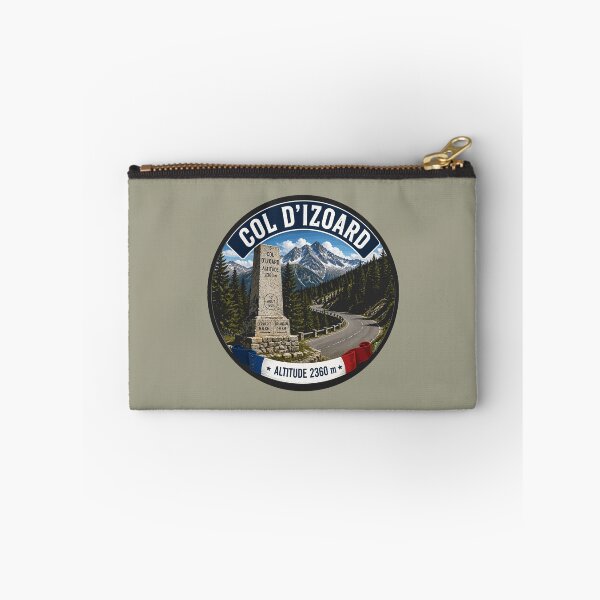 Item preview, Col d'Izoard France Route des Grandes Alpes Sticker TShirt 07 designed and sold by OuterShellUK.