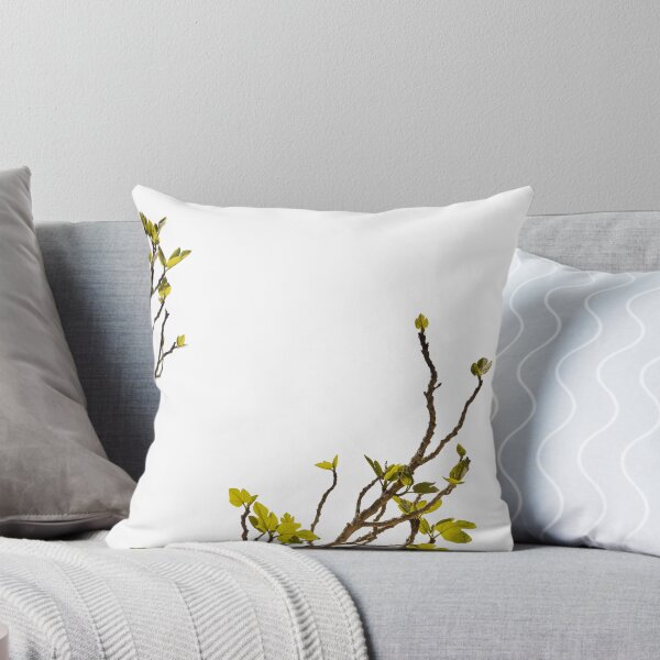 Item preview, Green shoots of a fig tree designed and sold by elopezstock.