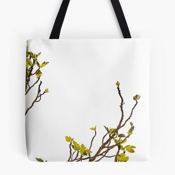 Item preview, Green shoots of a fig tree designed and sold by elopezstock.