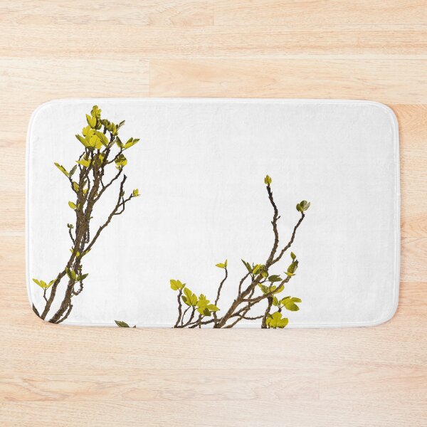 Item preview, Green shoots of a fig tree designed and sold by elopezstock.