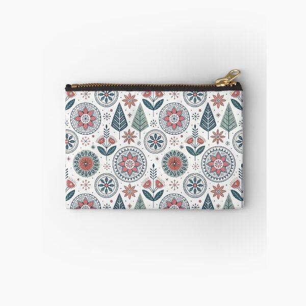 Item preview, Nordic Folk Rosettes | Scandinavian Folk Geometry designed and sold by Shuga-Design.