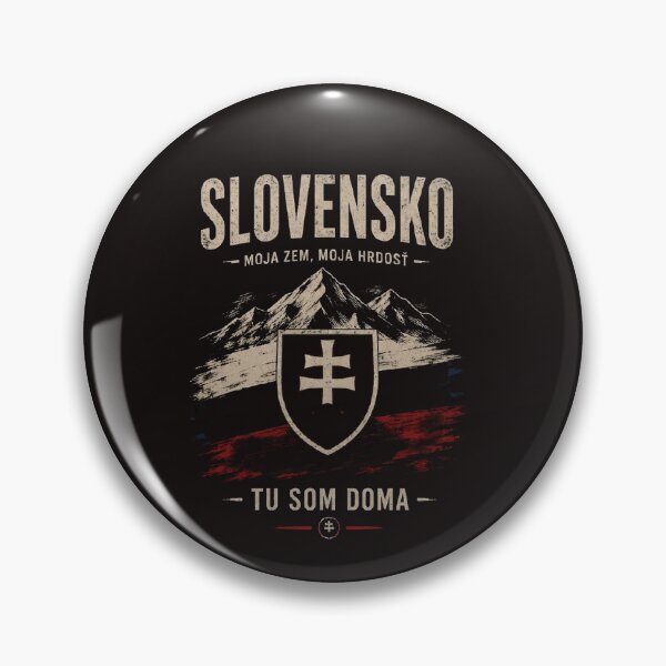 Item preview, Slovak Pride designed and sold by NarodnySatnik.