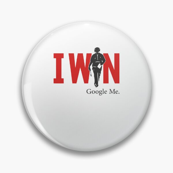 Item preview, I Win Google-Me designed and sold by phoebelevine.