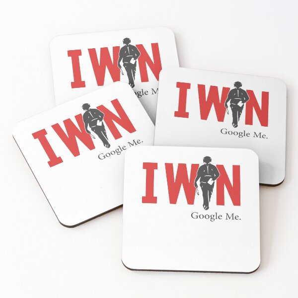 Item preview, I Win Google-Me designed and sold by phoebelevine.