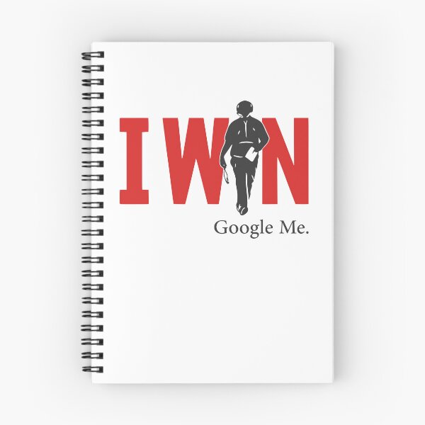 Item preview, I Win Google-Me designed and sold by phoebelevine.
