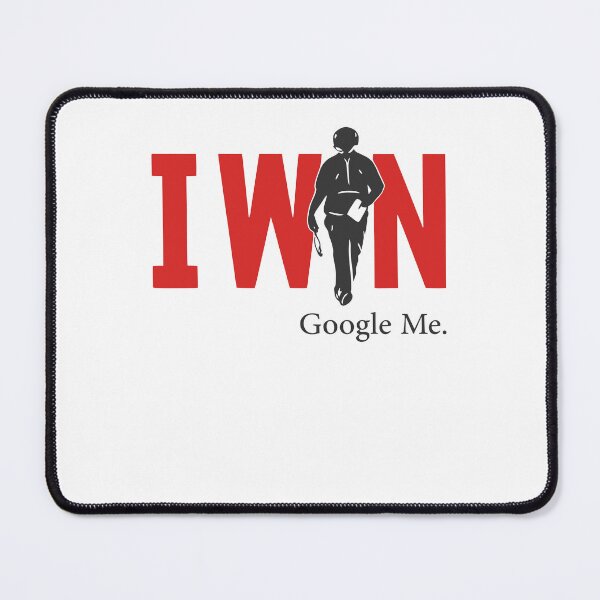 Item preview, I Win Google-Me designed and sold by phoebelevine.