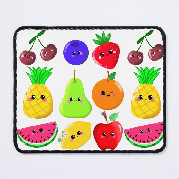 Item preview, Cutie Fruity designed and sold by Studio Lisa Jayne.