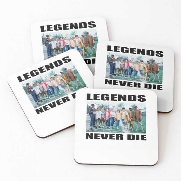 Item preview, Legends Never Die 90s Sandlot Movie designed and sold by phoebelevine.