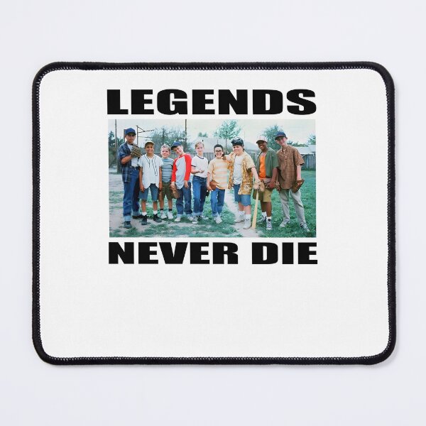 Item preview, Legends Never Die 90s Sandlot Movie designed and sold by phoebelevine.