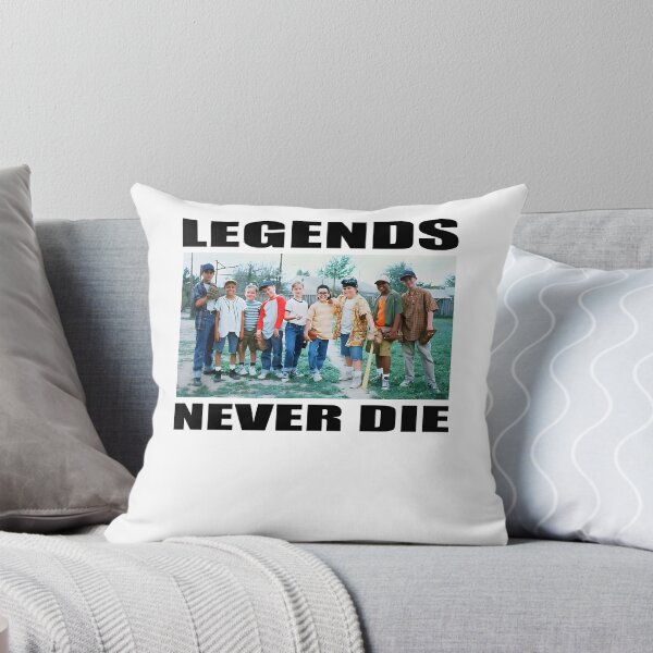 Item preview, Legends Never Die 90s Sandlot Movie designed and sold by phoebelevine.