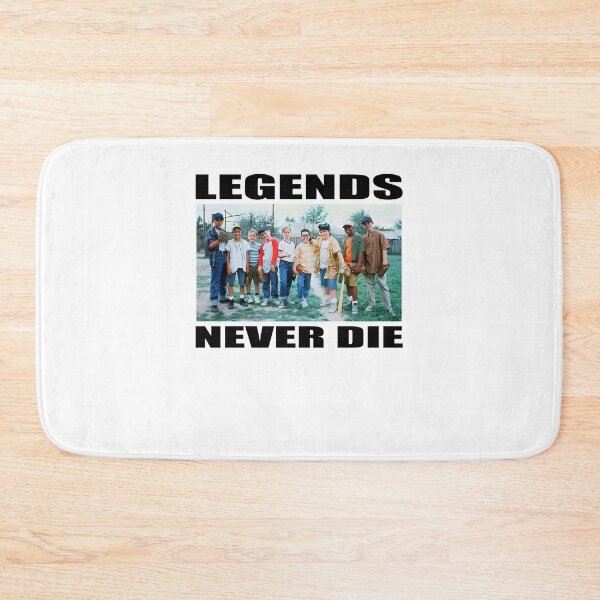 Item preview, Legends Never Die 90s Sandlot Movie designed and sold by phoebelevine.