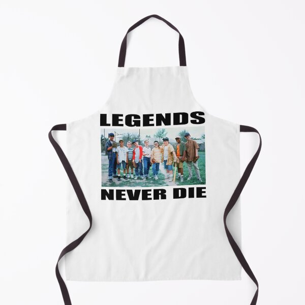 Item preview, Legends Never Die 90s Sandlot Movie designed and sold by phoebelevine.