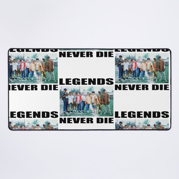 Item preview, Legends Never Die 90s Sandlot Movie designed and sold by phoebelevine.