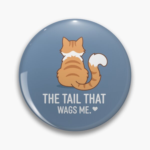 Item preview, The Tail That Wags Me designed and sold by Amir Faysal.