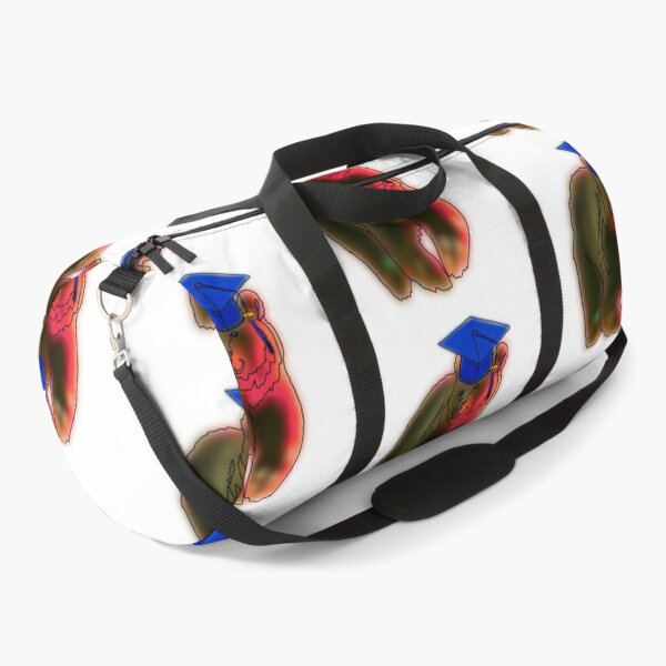 Item preview, Bear with graduation hat – animalzinhats designed and sold by Ashley’sAnimalz.