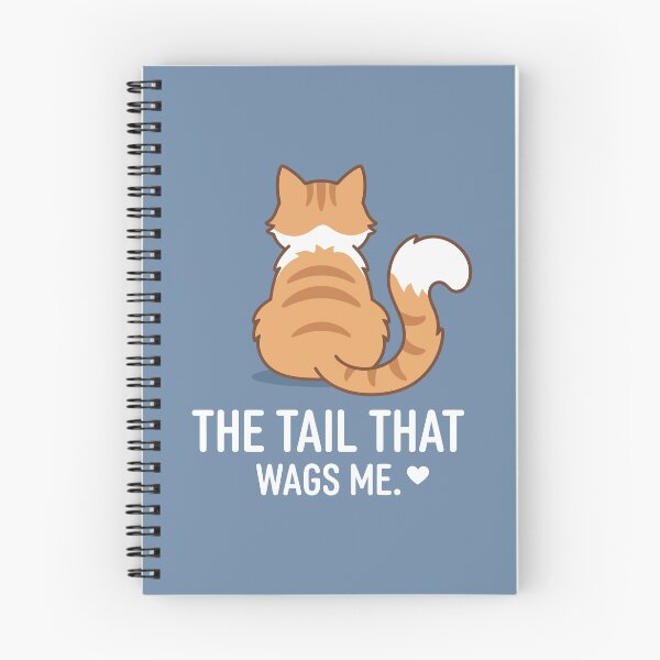 Item preview, The Tail That Wags Me designed and sold by Amir Faysal.