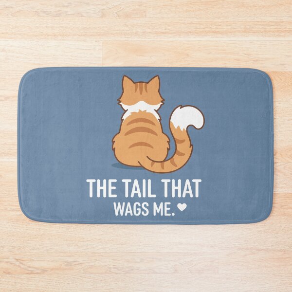 Item preview, The Tail That Wags Me designed and sold by Amir Faysal.