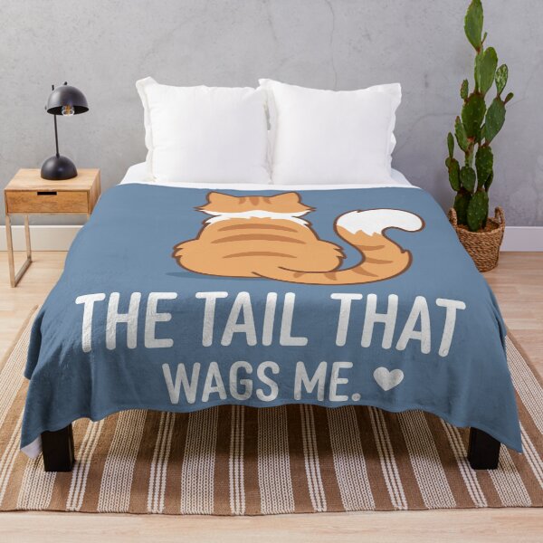 Item preview, The Tail That Wags Me designed and sold by Amir Faysal.