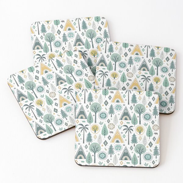Item preview, Nordic Summer Fillers | Scandinavian Folk Design designed and sold by Shuga-Design.