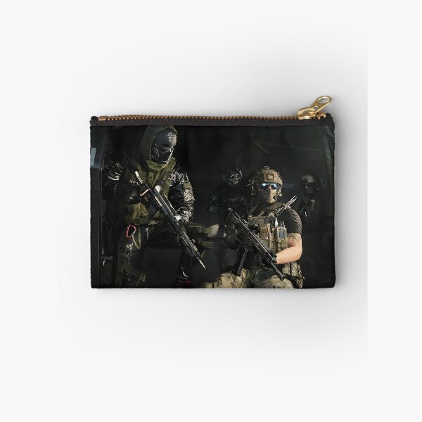 Item preview, COD MW4 TF141 Exfil Art designed and sold by Sellcooldesigns.