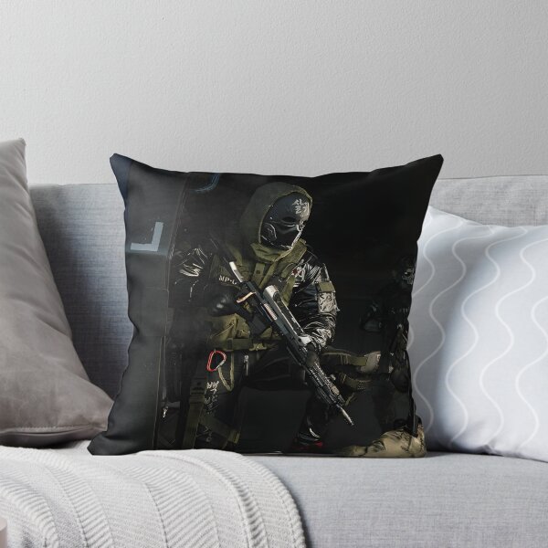 Item preview, COD MW4 TF141 Exfil Art designed and sold by Sellcooldesigns.
