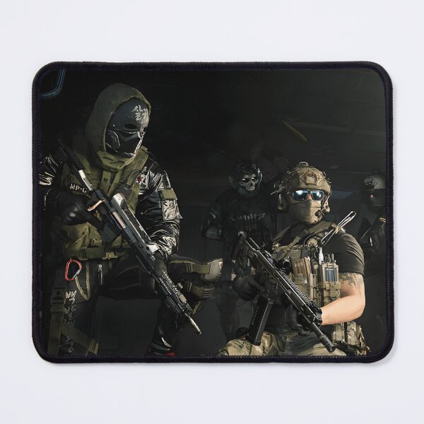 Item preview, COD MW4 TF141 Exfil Art designed and sold by Sellcooldesigns.