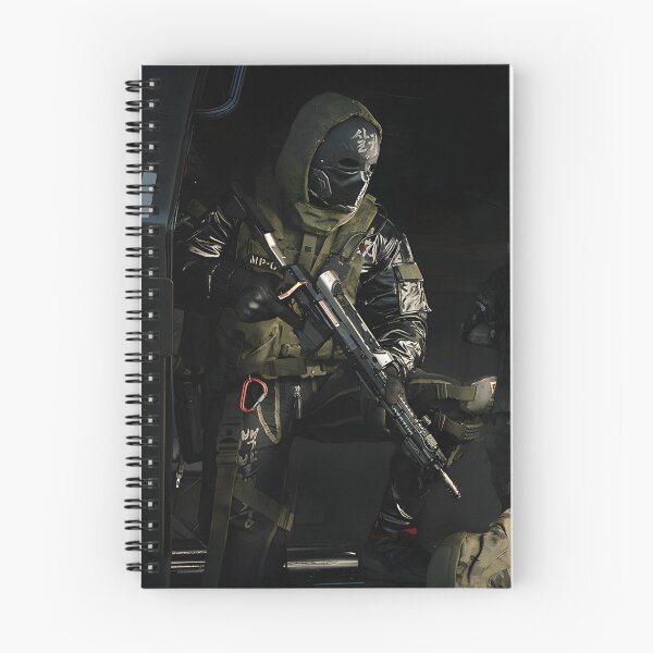 Item preview, COD MW4 TF141 Exfil Art designed and sold by Sellcooldesigns.