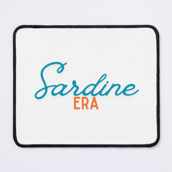 Item preview, Sardine Era Retro Coastal Aesthetic Vibes designed and sold by CleanDecor.