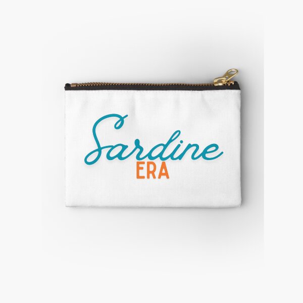 Item preview, Sardine Era Retro Coastal Aesthetic Vibes designed and sold by CleanDecor.