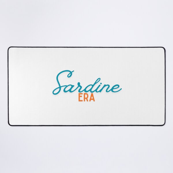 Item preview, Sardine Era Retro Coastal Aesthetic Vibes designed and sold by CleanDecor.