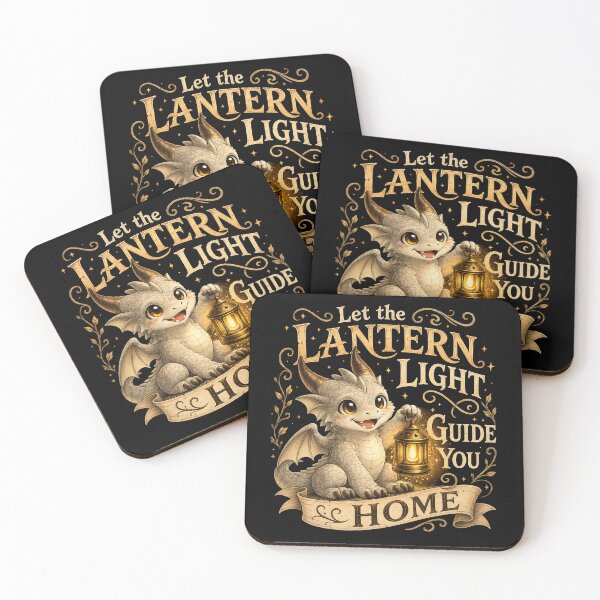 Item preview, Let the Lantern Light Guide You Home designed and sold by Hatchling Hollow.