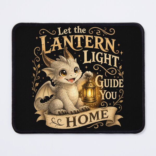 Item preview, Let the Lantern Light Guide You Home designed and sold by Hatchling Hollow.
