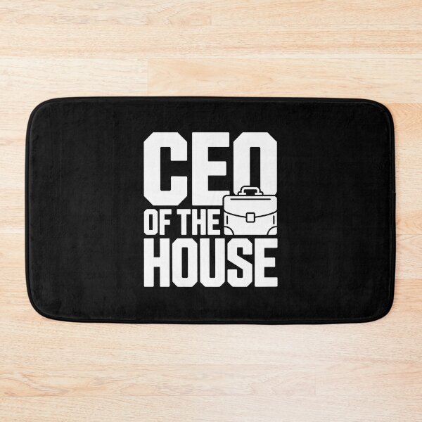 Item preview, CEO of the House designed and sold by jkrphoto.
