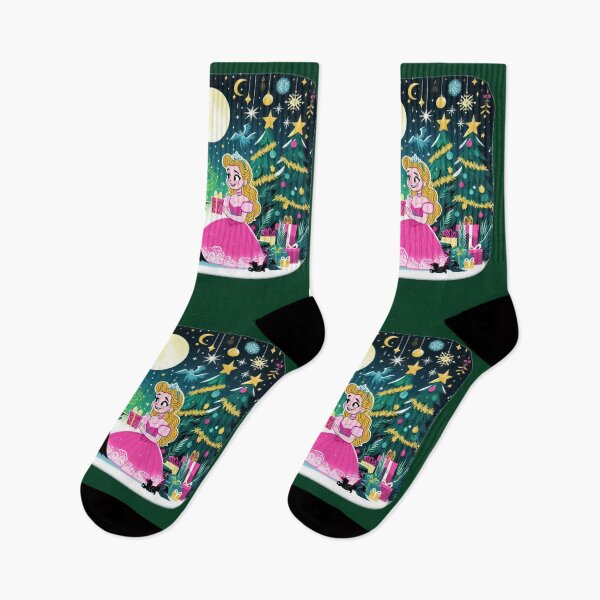 Item preview, Elphaba & Glinda Wicked the Musical Christmas designed and sold by NerdiPop.