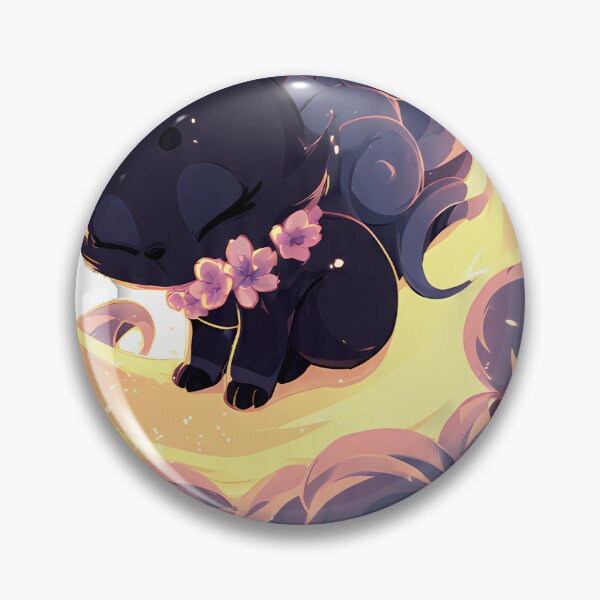 Item preview, Celestial Anime Kitsune designed and sold by pumsquare.
