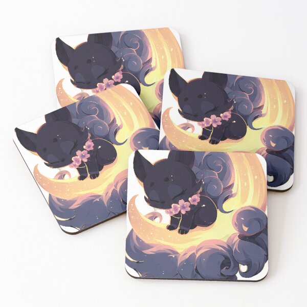 Item preview, Celestial Anime Kitsune designed and sold by pumsquare.
