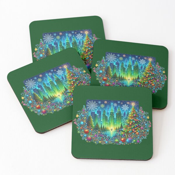 Item preview, Wicked the Musical Emerald City designed and sold by NerdiPop.