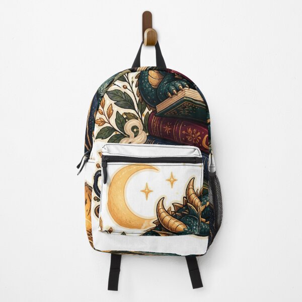 Item preview, Book Dragon Reading Hoard designed and sold by EveryMeme.