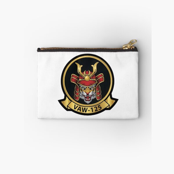 Item preview, VAW-125 Tiger Tail Samurai Emblem designed and sold by CharlieDesings.