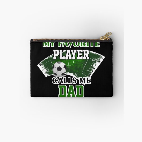 Item preview, Soccer Dad Gift My Favorite Player Calls Me Dad designed and sold by CreativeCrest.