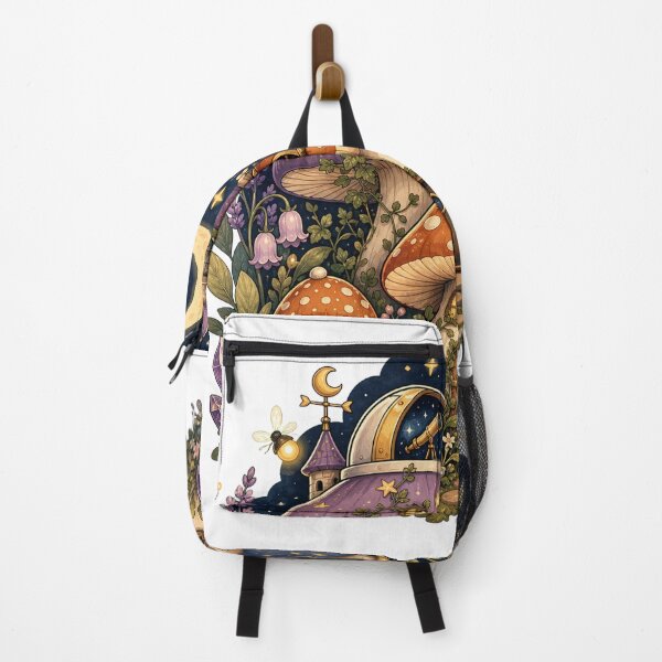 Item preview, Cosmic Mushroom Garden designed and sold by EveryMeme.