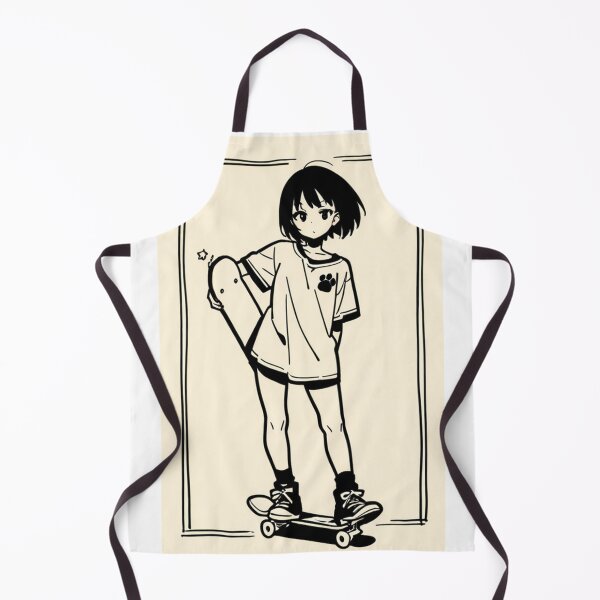 Item preview, Art - Character Dark Anime Anime Style Variant 8 designed and sold by AnimeShin.