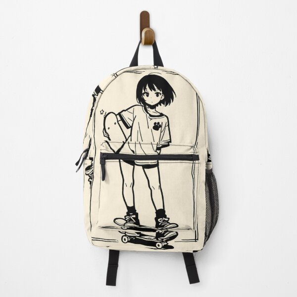 Item preview, Art - Character Dark Anime Anime Style Variant 8 designed and sold by AnimeShin.