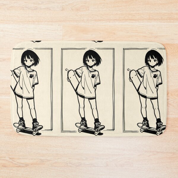 Item preview, Art - Character Dark Anime Anime Style Variant 8 designed and sold by AnimeShin.