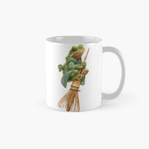 Item preview, Tea Ceremony Frog designed and sold by pumsquare.