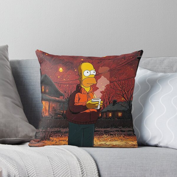Artikelvorschau, Simpsons entworfen und verkauft von Anispot.