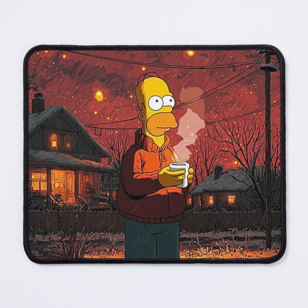 Item preview, Simpsons designed and sold by Anispot.