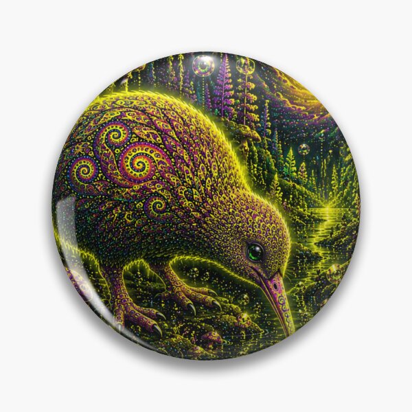 Item preview, Twin Kiwi Guardians designed and sold by ITSimagination.
