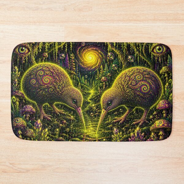 Item preview, Twin Kiwi Guardians designed and sold by ITSimagination.
