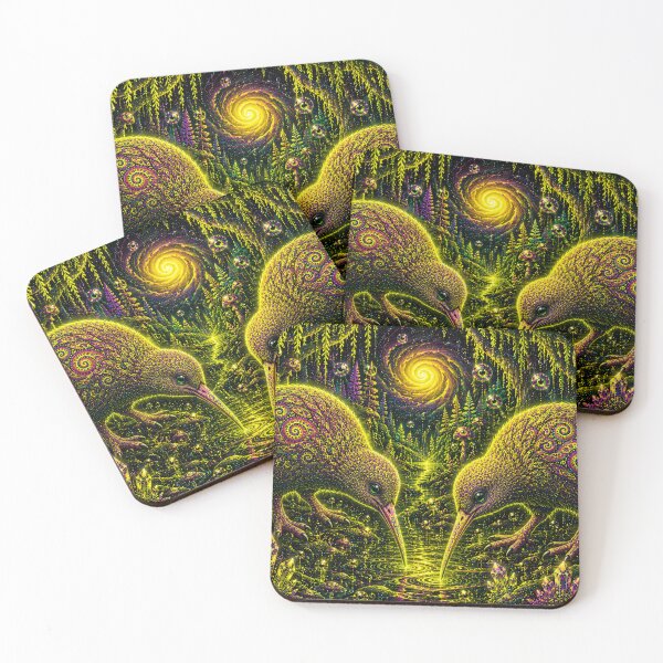 Item preview, Twin Kiwi Guardians designed and sold by ITSimagination.